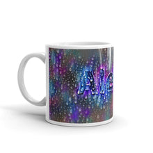 Load image into Gallery viewer, Alexis Mug Wounded Pluviophile 10oz right view