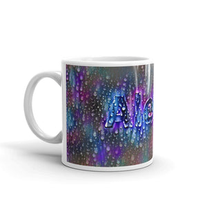 Alexis Mug Wounded Pluviophile 10oz right view