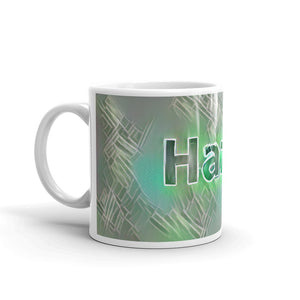 Hazel Mug Nuclear Lemonade 10oz right view
