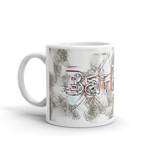 Load image into Gallery viewer, Barbara Mug Frozen City 10oz right view