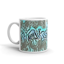 Load image into Gallery viewer, Akshay Mug Insensible Camouflage 10oz right view