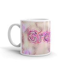 Load image into Gallery viewer, Gregory Mug Innocuous Tenderness 10oz right view