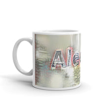Load image into Gallery viewer, Aleena Mug Ink City Dream 10oz right view