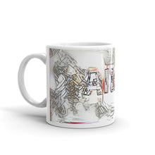 Load image into Gallery viewer, Alicia Mug Frozen City 10oz right view