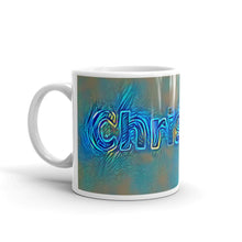 Load image into Gallery viewer, Christine Mug Night Surfing 10oz right view