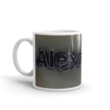 Load image into Gallery viewer, Alexander Mug Charcoal Pier 10oz right view