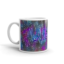 Load image into Gallery viewer, Alaya Mug Wounded Pluviophile 10oz right view