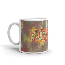 Load image into Gallery viewer, Alysha Mug Transdimensional Caveman 10oz right view