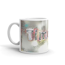 Load image into Gallery viewer, Timothy Mug Ink City Dream 10oz right view