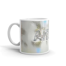 Load image into Gallery viewer, Alfred Mug Victorian Fission 10oz right view