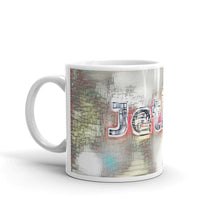 Load image into Gallery viewer, Jethro Mug Ink City Dream 10oz right view