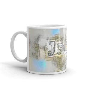 Jacob Mug Victorian Fission 10oz right view