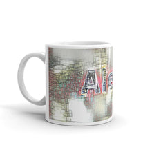 Load image into Gallery viewer, Alexa Mug Ink City Dream 10oz right view