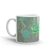 Load image into Gallery viewer, Luis Mug Nuclear Lemonade 10oz right view