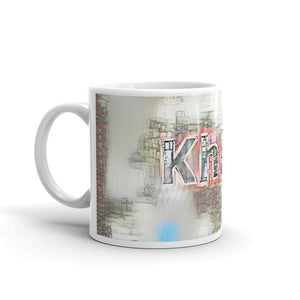 Khloe Mug Ink City Dream 10oz right view