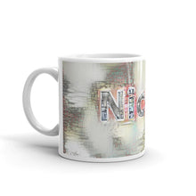 Load image into Gallery viewer, Nicola Mug Ink City Dream 10oz right view