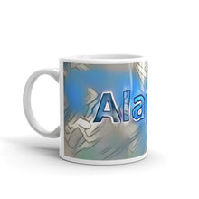 Load image into Gallery viewer, Alayah Mug Liquescent Icecap 10oz right view