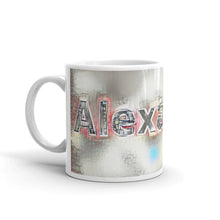 Load image into Gallery viewer, Alexander Mug Ink City Dream 10oz right view