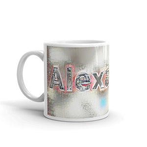 Alexander Mug Ink City Dream 10oz right view
