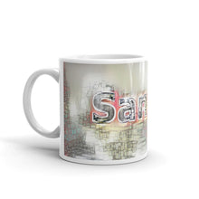 Load image into Gallery viewer, Sandra Mug Ink City Dream 10oz right view