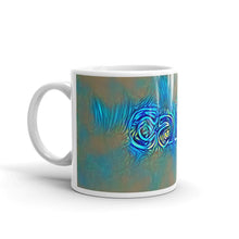 Load image into Gallery viewer, Caleb Mug Night Surfing 10oz right view