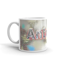 Load image into Gallery viewer, Antonia Mug Ink City Dream 10oz right view