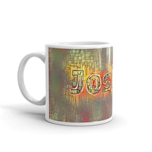 Load image into Gallery viewer, Joshua Mug Transdimensional Caveman 10oz right view