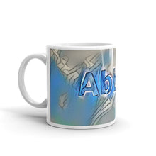 Load image into Gallery viewer, Abbey Mug Liquescent Icecap 10oz right view
