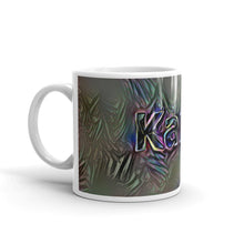 Load image into Gallery viewer, Karin Mug Dark Rainbow 10oz right view