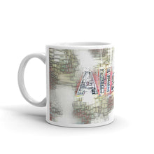 Load image into Gallery viewer, Alison Mug Ink City Dream 10oz right view
