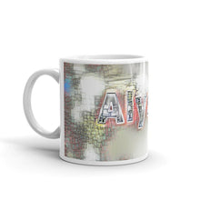 Load image into Gallery viewer, Alyssa Mug Ink City Dream 10oz right view