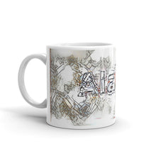 Load image into Gallery viewer, Alaina Mug Frozen City 10oz right view