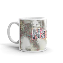 Load image into Gallery viewer, Nancy Mug Ink City Dream 10oz right view