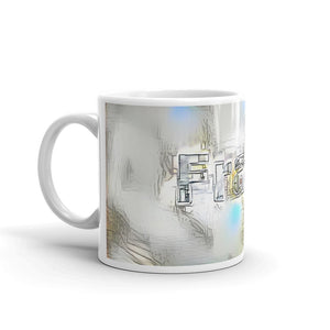 Frank Mug Victorian Fission 10oz right view