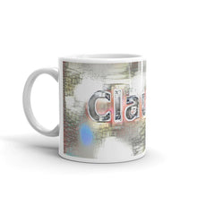 Load image into Gallery viewer, Claudia Mug Ink City Dream 10oz right view