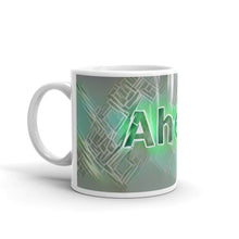 Load image into Gallery viewer, Ahera Mug Nuclear Lemonade 10oz right view