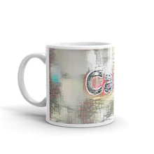 Load image into Gallery viewer, Cairo Mug Ink City Dream 10oz right view