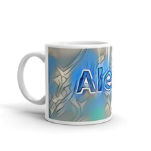 Load image into Gallery viewer, Alexia Mug Liquescent Icecap 10oz right view