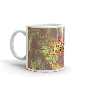 Ann Mug Transdimensional Caveman 10oz right view