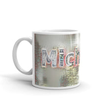 Load image into Gallery viewer, Michaela Mug Ink City Dream 10oz right view