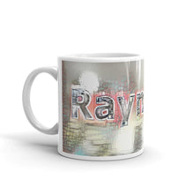 Load image into Gallery viewer, Raymond Mug Ink City Dream 10oz right view