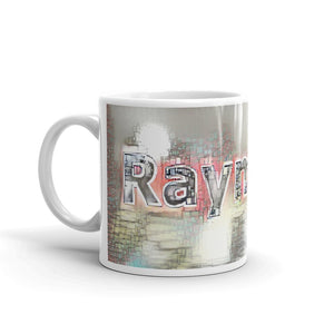 Raymond Mug Ink City Dream 10oz right view