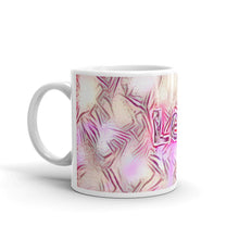 Load image into Gallery viewer, Len Mug Innocuous Tenderness 10oz right view