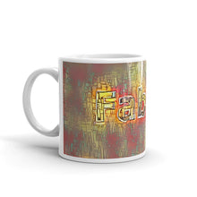 Load image into Gallery viewer, Fabian Mug Transdimensional Caveman 10oz right view