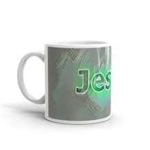 Load image into Gallery viewer, Jessie Mug Nuclear Lemonade 10oz right view