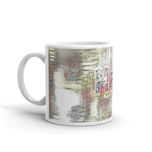 Load image into Gallery viewer, Han Mug Ink City Dream 10oz right view