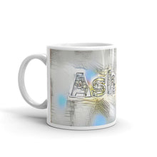 Load image into Gallery viewer, Ashwin Mug Victorian Fission 10oz right view