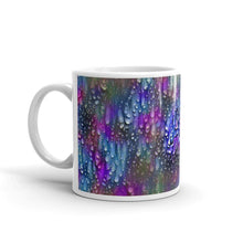 Load image into Gallery viewer, Al Mug Wounded Pluviophile 10oz right view