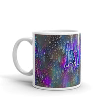 Load image into Gallery viewer, Aldo Mug Wounded Pluviophile 10oz right view