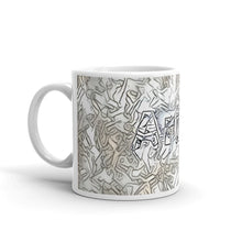 Load image into Gallery viewer, Arian Mug Perplexed Spirit 10oz right view